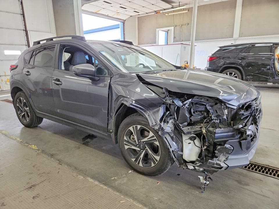 2024 SUBARU CROSSTREK PREMIUM 4