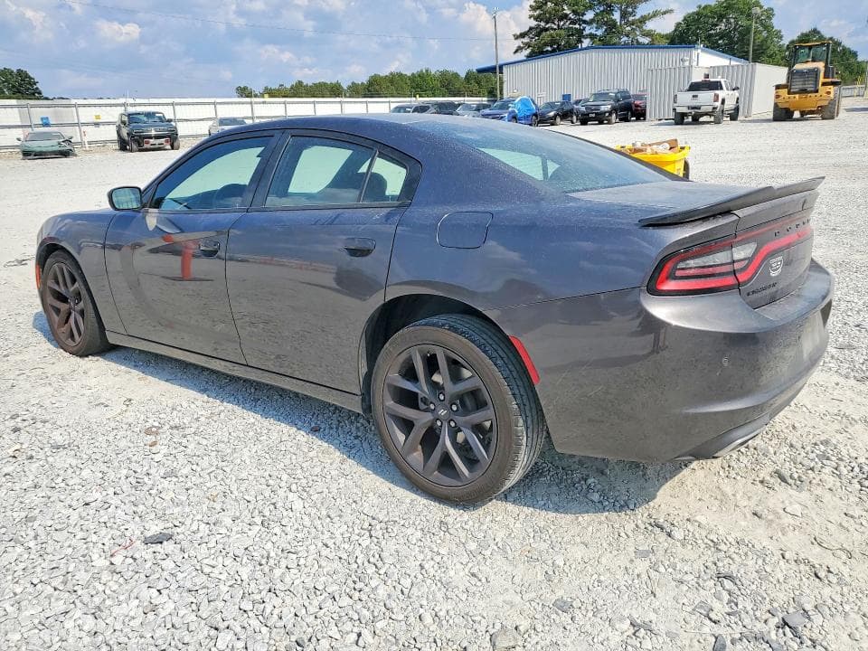 2022 DODGE CHARGER SXT 2