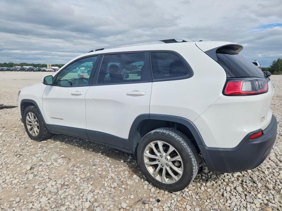 2020 JEEP CHEROKEE LATITUDE 2