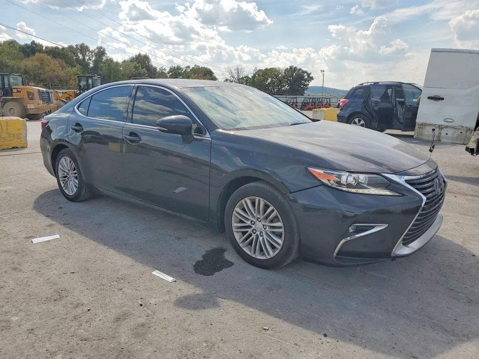 2018 LEXUS ES 350 4
