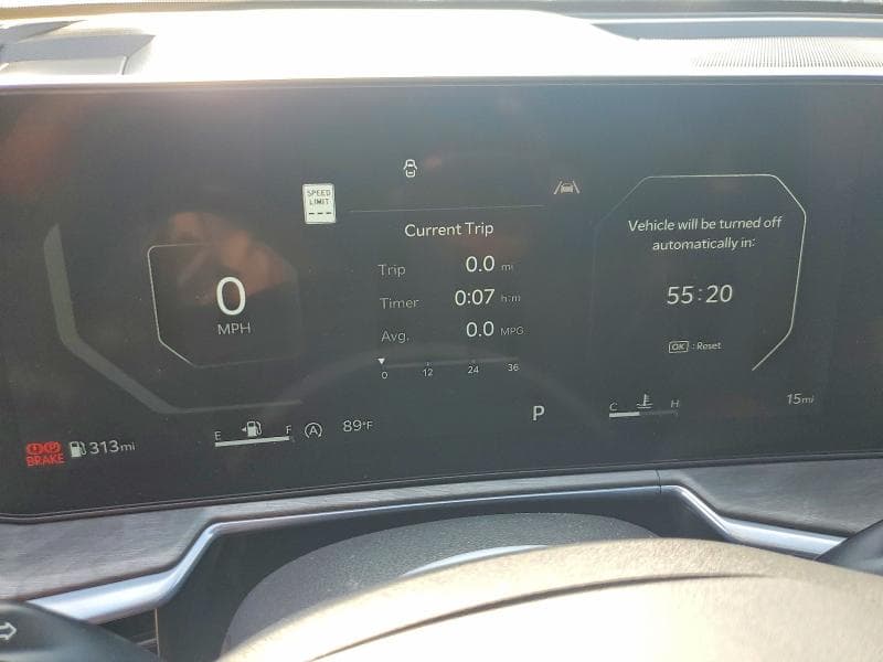2026 KIA SORENTO X-LINE SX PRESTIGE 9
