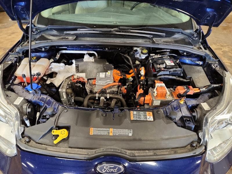 2017 FORD FOCUS BEV 11