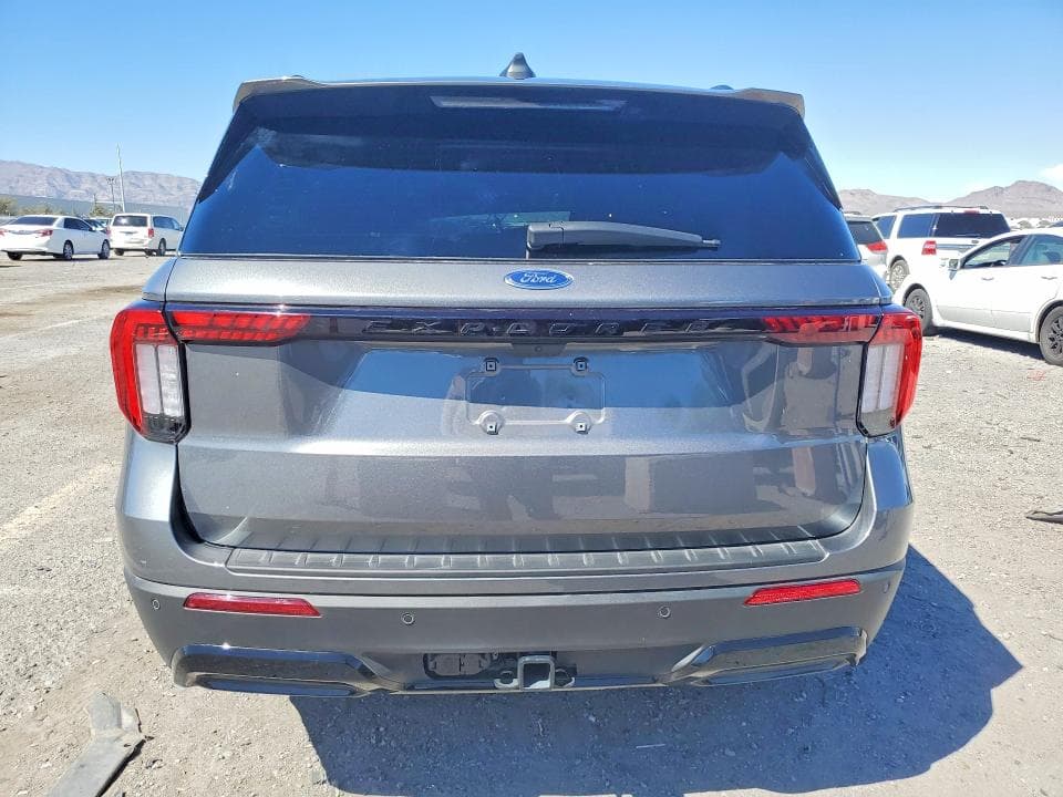 2026 FORD EXPLORER ST-LINE 6