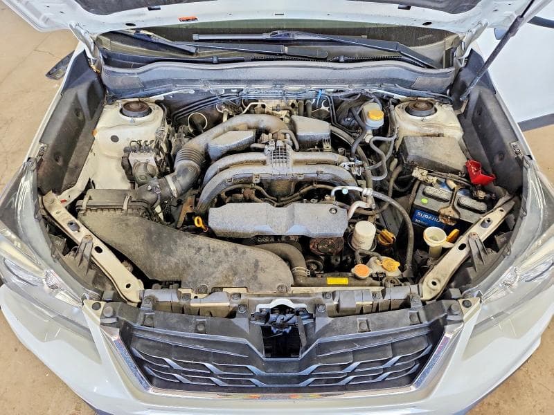 2018 SUBARU FORESTER 2.5I LIMITED 11