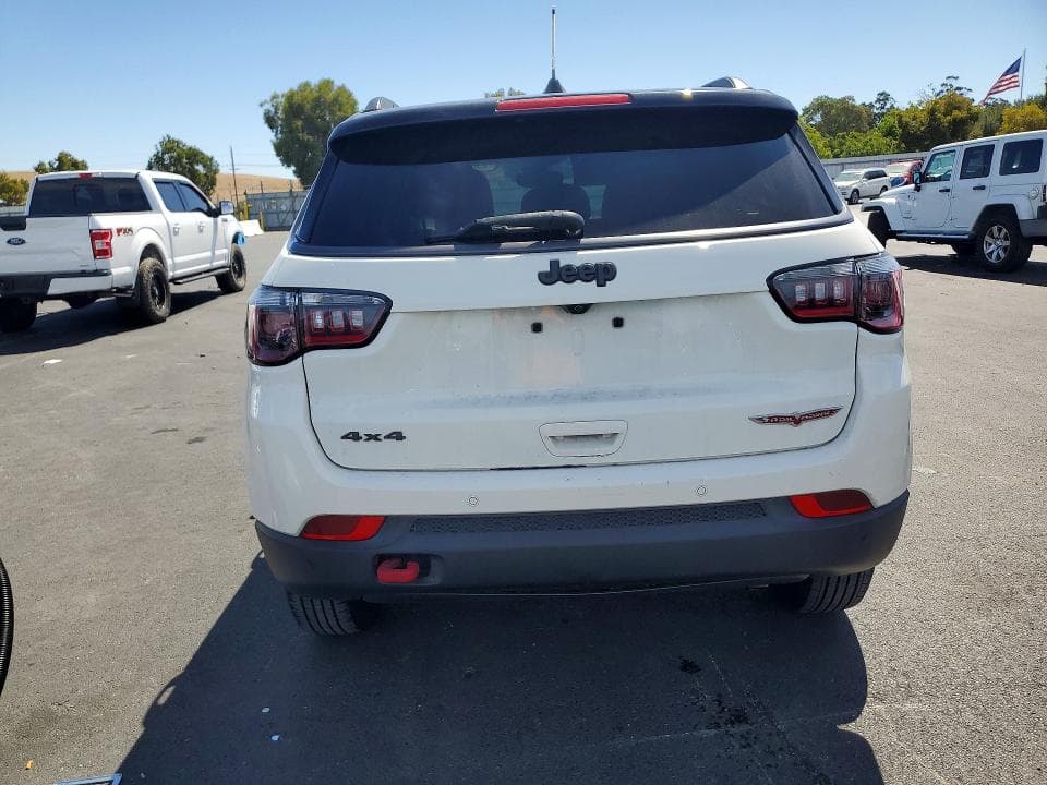 2021 JEEP COMPASS TRAILHAWK 6