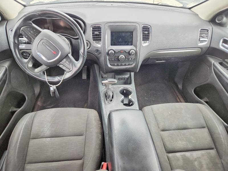 2018 DODGE DURANGO SXT 8