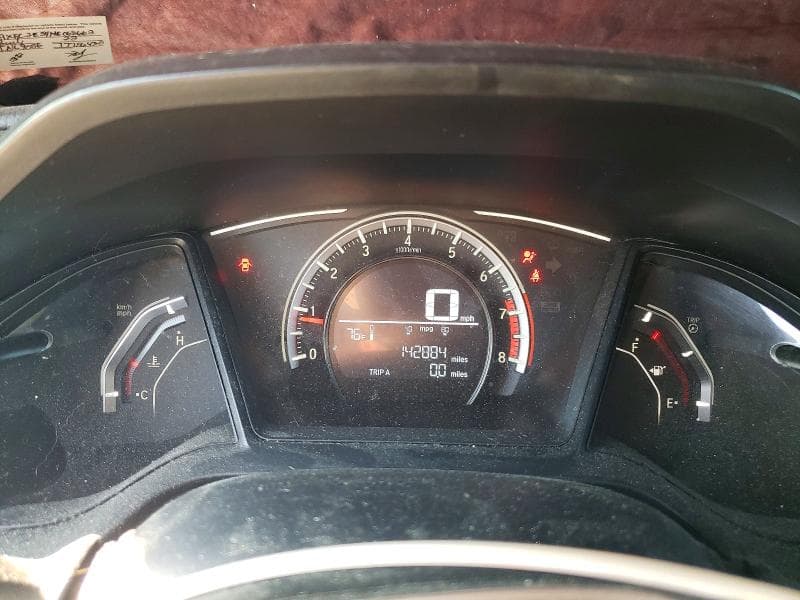 2017 HONDA CIVIC LX 9