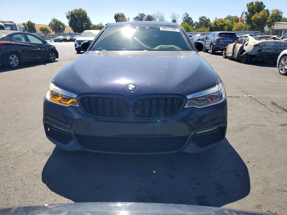 2017 BMW 540 I 5