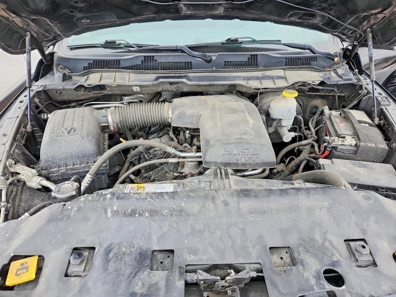 2022 RAM 1500 11