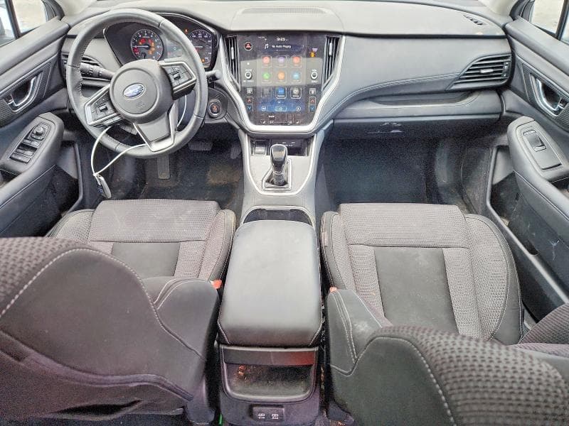 2020 SUBARU OUTBACK PREMIUM 8