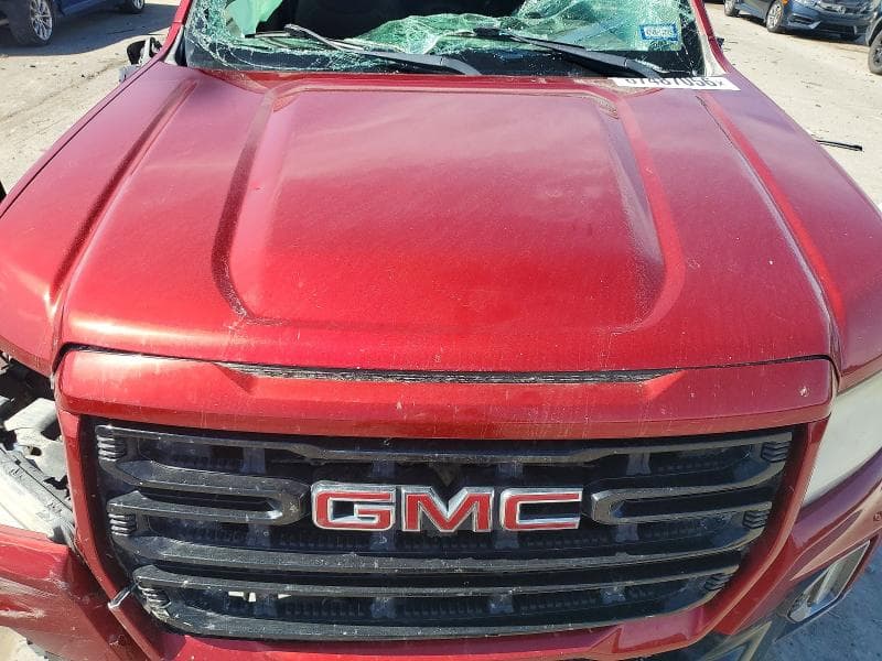 2021 GMC CANYON ELEVATION 11