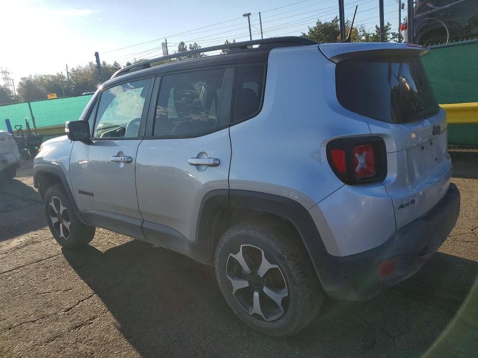 2019 JEEP RENEGADE TRAILHAWK 2