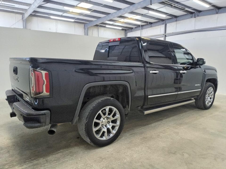 2018 GMC SIERRA C1500 DENALI 3