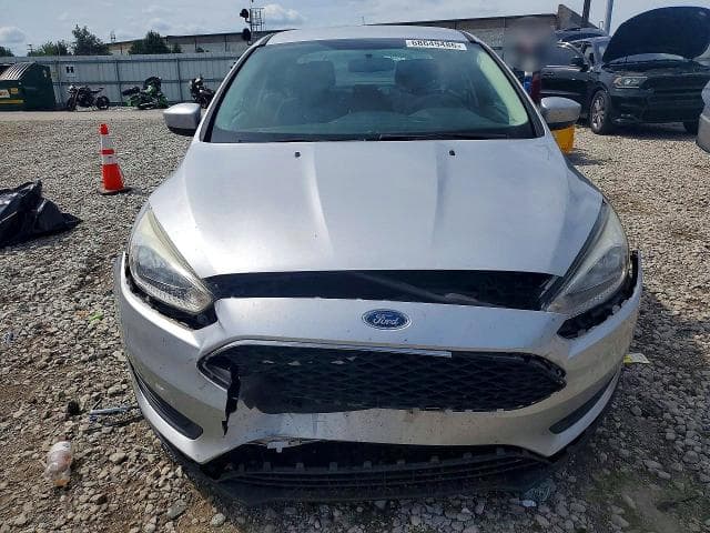 2018 FORD FOCUS SE 5