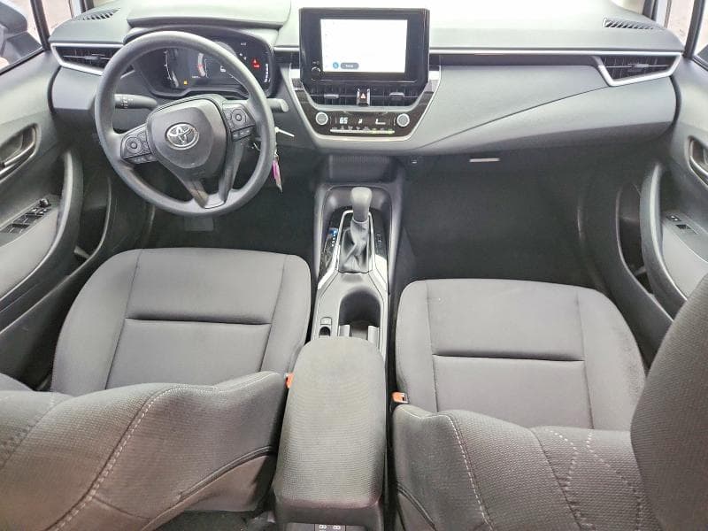 2026 TOYOTA COROLLA LE 8