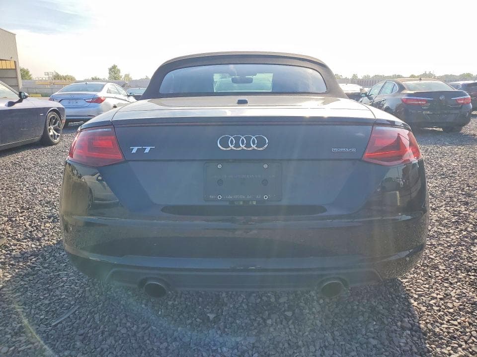 2017 AUDI TT 6