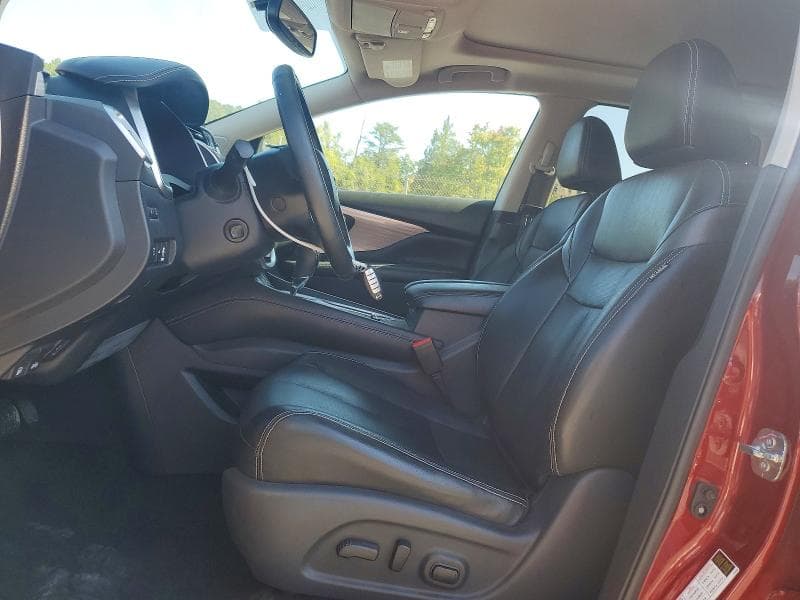 2018 NISSAN MURANO PLATINUM 7