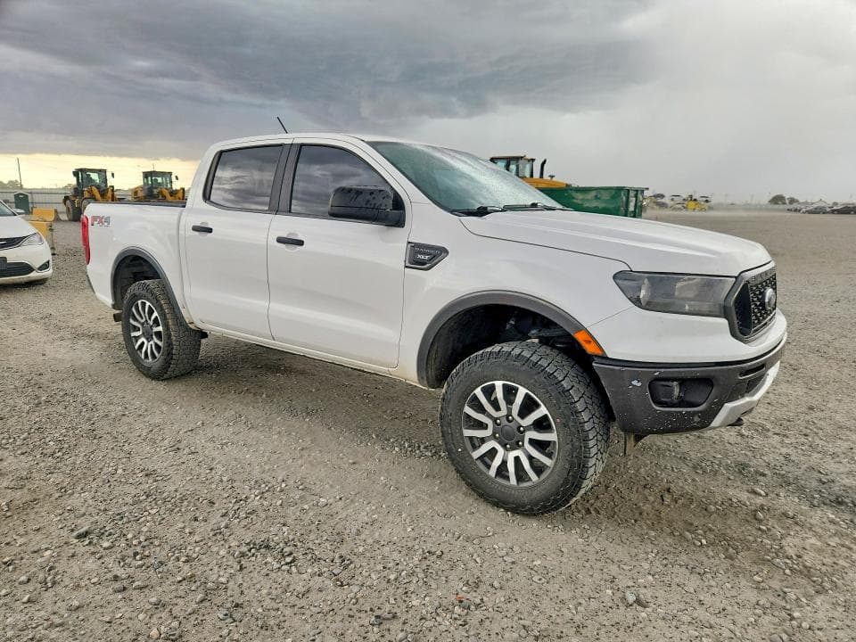2019 FORD RANGER XL 4
