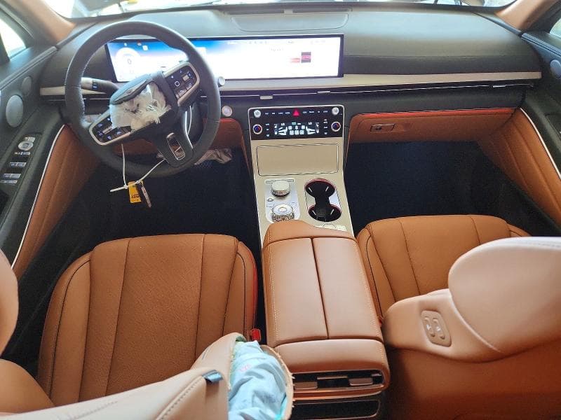 2026 GENESIS GV80 ADVANCED 8