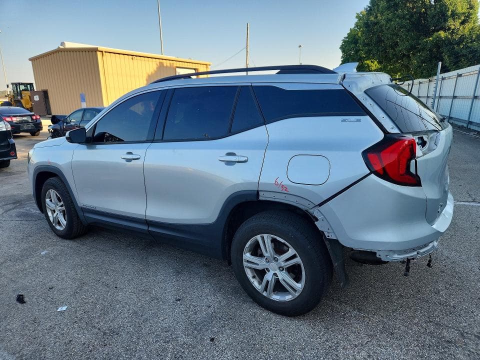 2019 GMC TERRAIN SLE 2