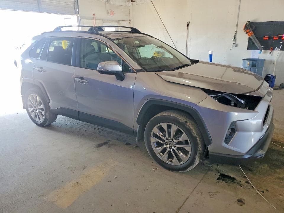 2021 TOYOTA RAV4 XLE PREMIUM 4