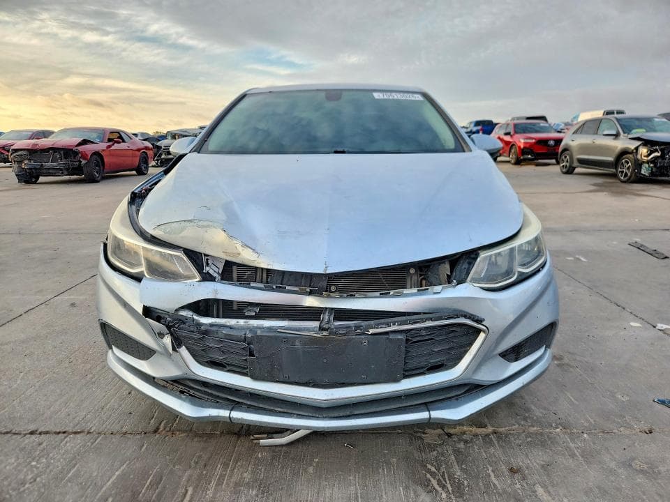 2018 CHEVROLET CRUZE LS 5