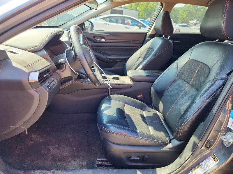 2022 NISSAN ALTIMA SR 7