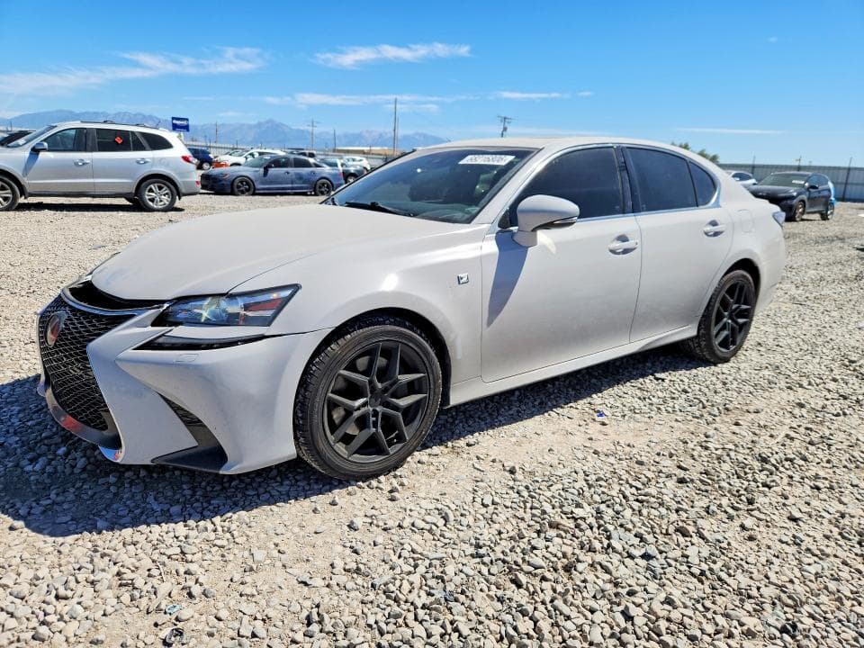 2017 LEXUS GS 350 F SPORT - 1