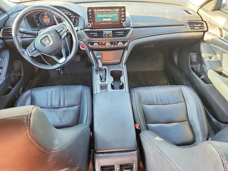 2018 HONDA ACCORD EXL 8
