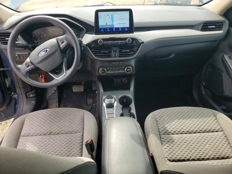 2020 FORD ESCAPE SE 8