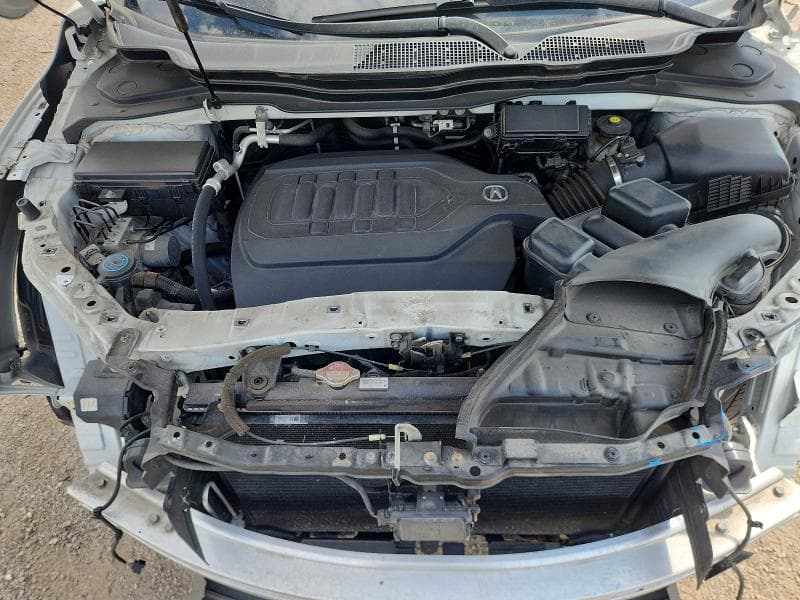 2018 ACURA MDX TECHNOLOGY 11