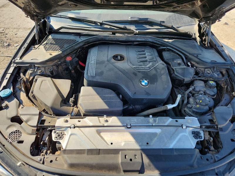 2019 BMW 330I 11
