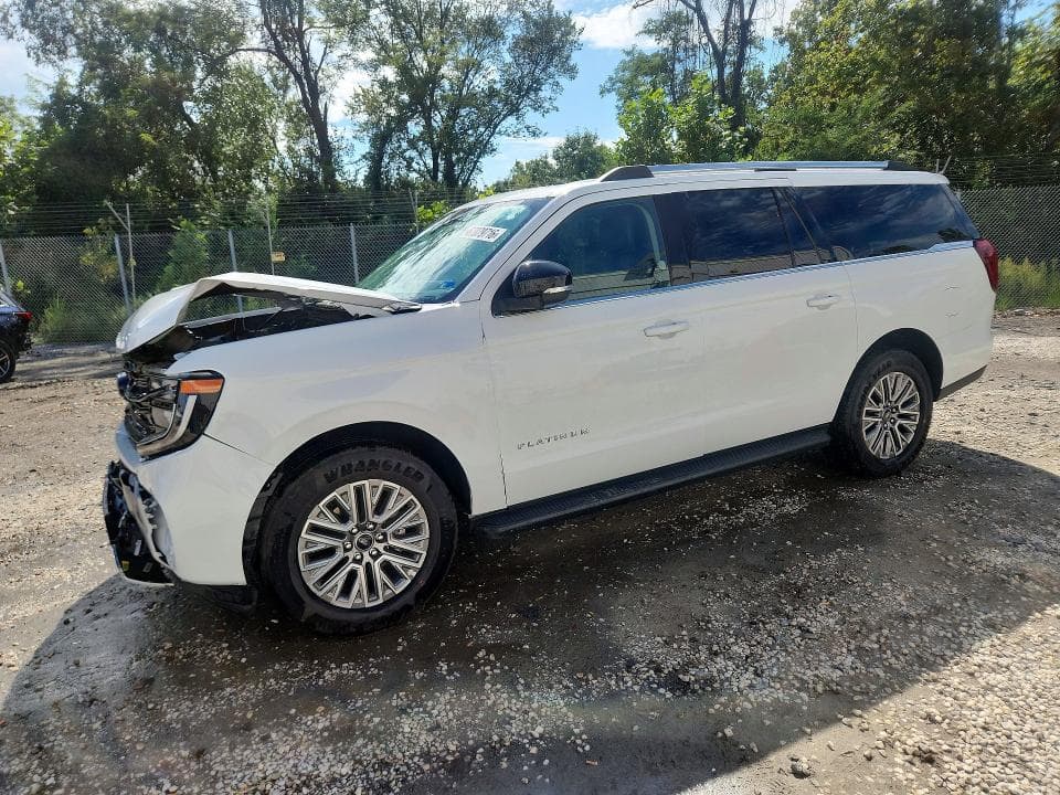 2026 FORD EXPEDITION MAX PLATINUM - 1