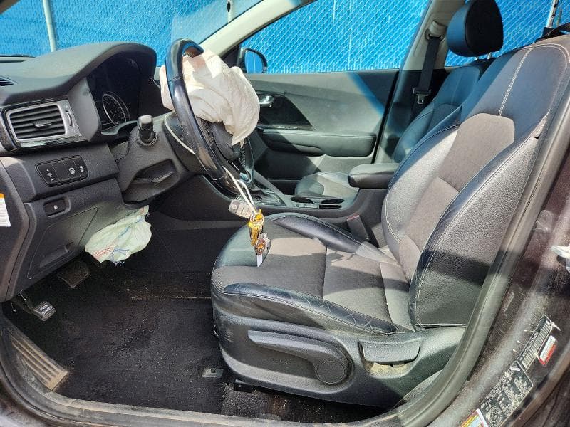 2018 KIA NIRO EX 7