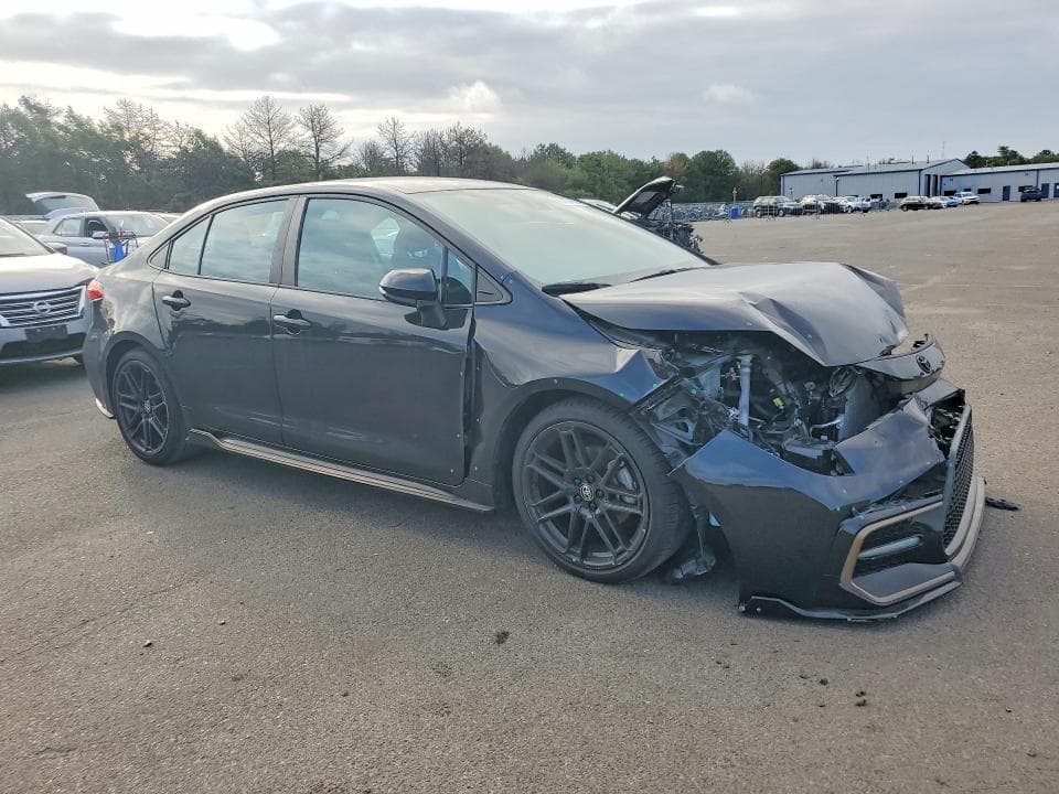 2022 TOYOTA COROLLA SE APEX 4