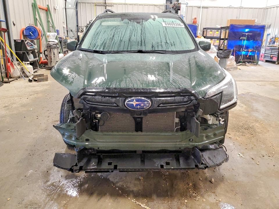 2024 SUBARU FORESTER PREMIUM 5