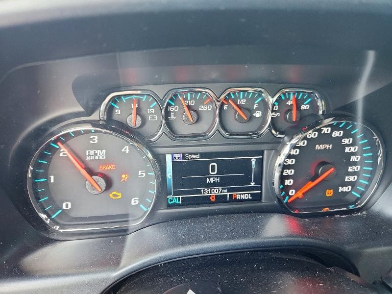 2018 GMC SIERRA K1500 SLE 9