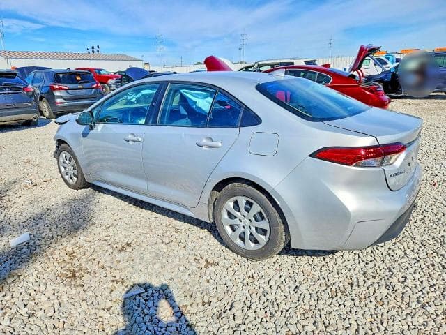 2024 TOYOTA COROLLA LE 2