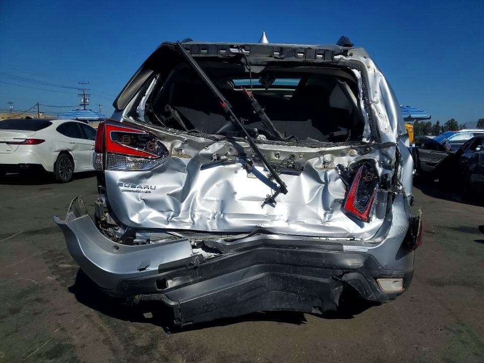 2019 SUBARU FORESTER PREMIUM 6