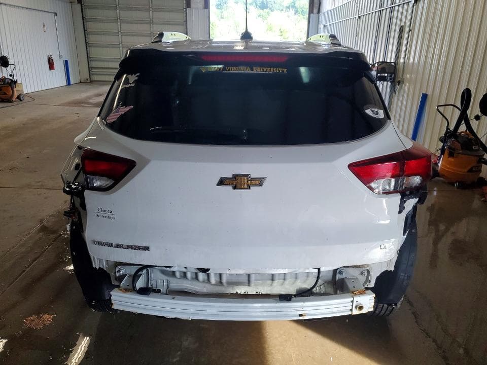 2023 CHEVROLET TRAILBLAZER LT 6