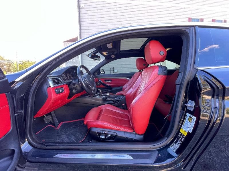 2018 BMW 430XI 11