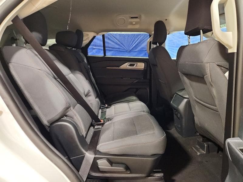 2026 FORD EXPLORER ACTIVE 11