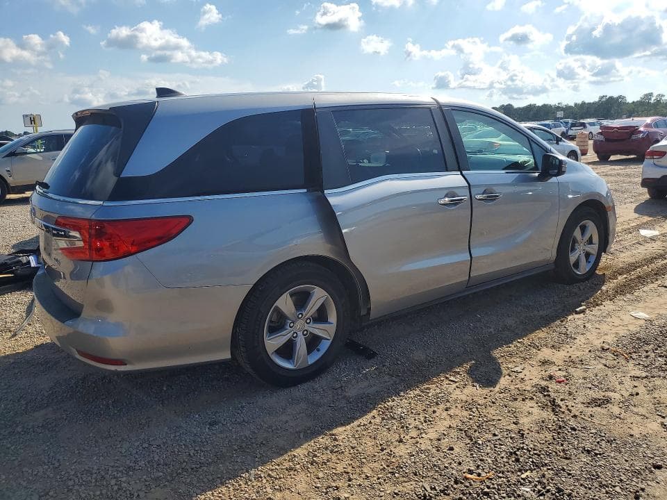 2018 HONDA ODYSSEY EXL 3