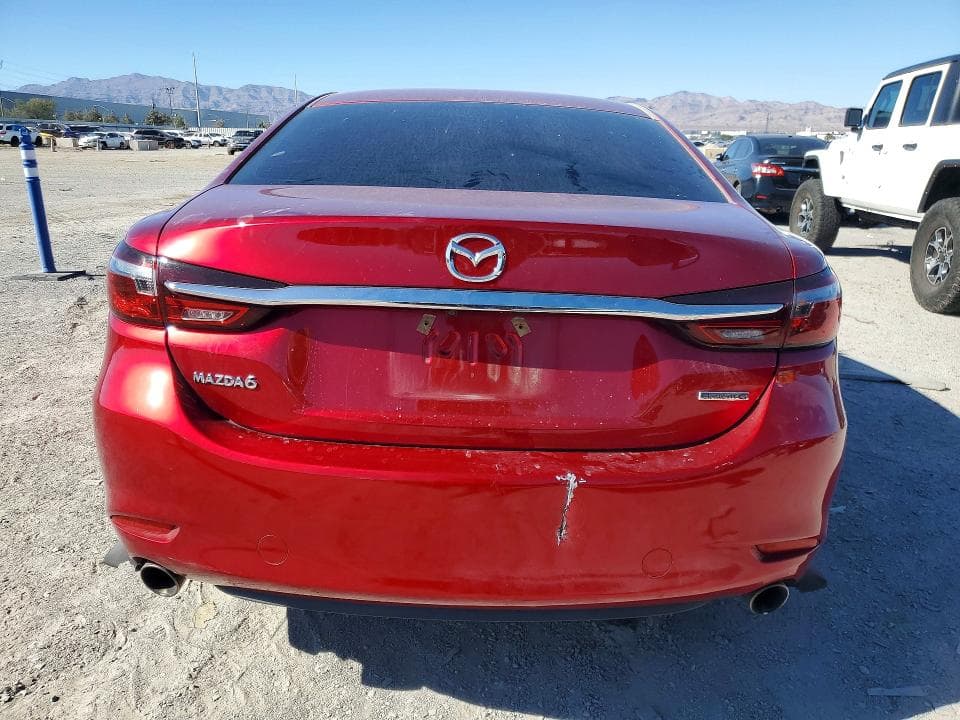 2020 MAZDA 6 TOURING 6