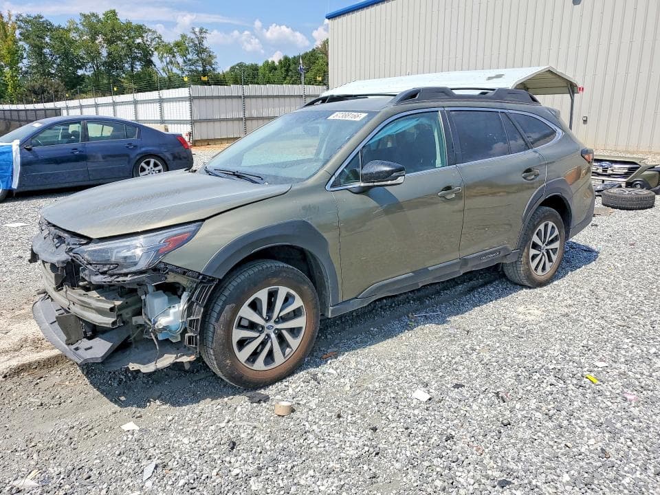 2024 SUBARU OUTBACK PREMIUM - 1