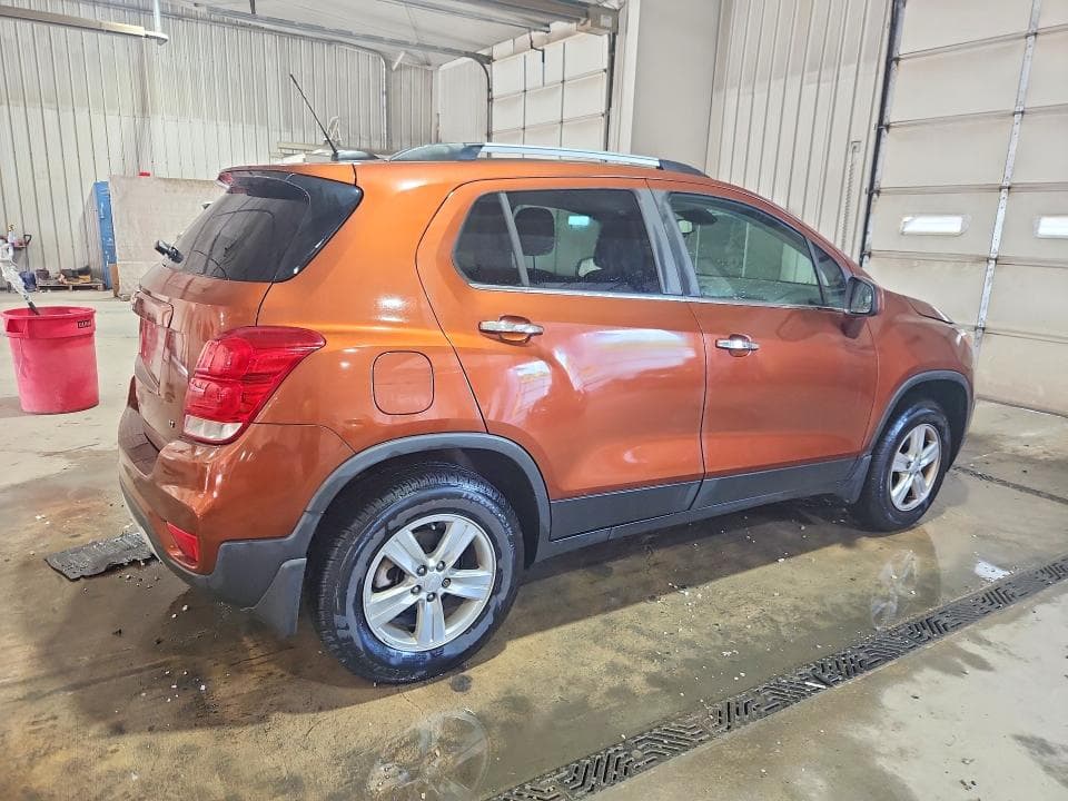 2019 CHEVROLET TRAX 1LT 3