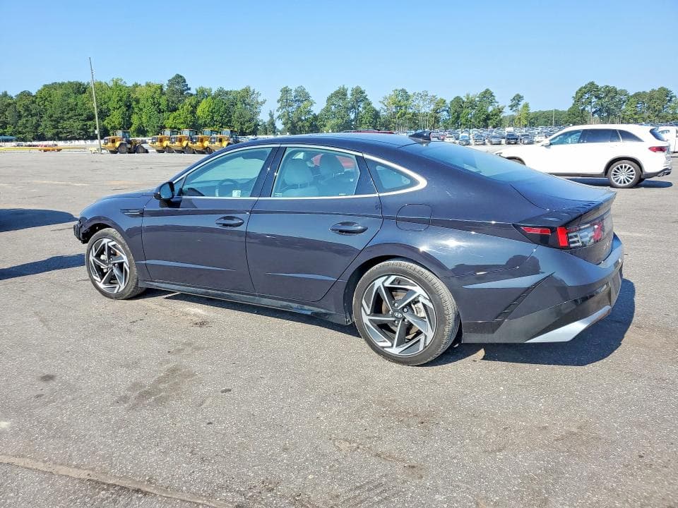 2024 HYUNDAI SONATA SEL 2