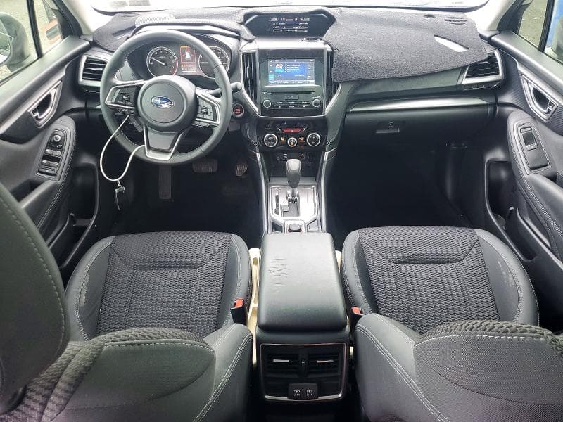 2020 SUBARU FORESTER PREMIUM 8