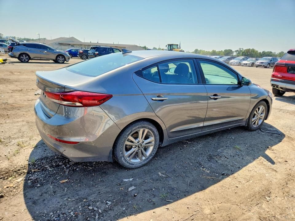 2018 HYUNDAI ELANTRA VALUE EDITION 3
