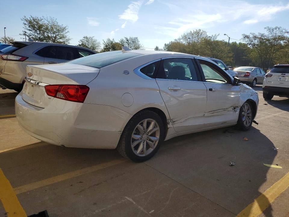 2018 CHEVROLET IMPALA LT 3